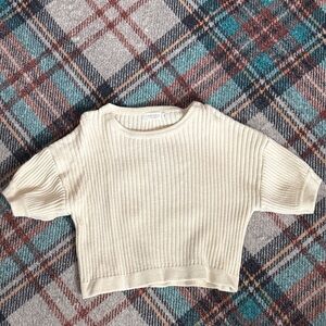 Short Sleeved Knit Shirt